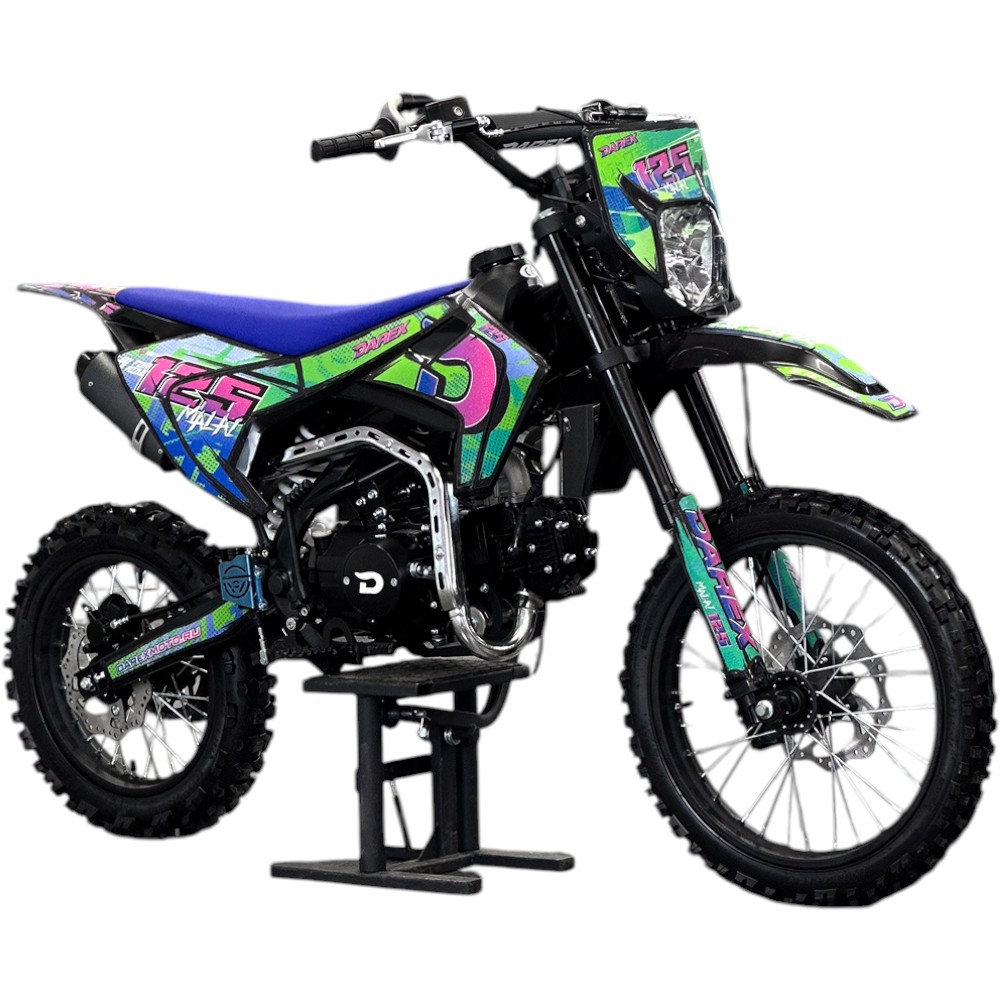 Питбайк DAREX MALAI 125